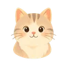 貓 icon